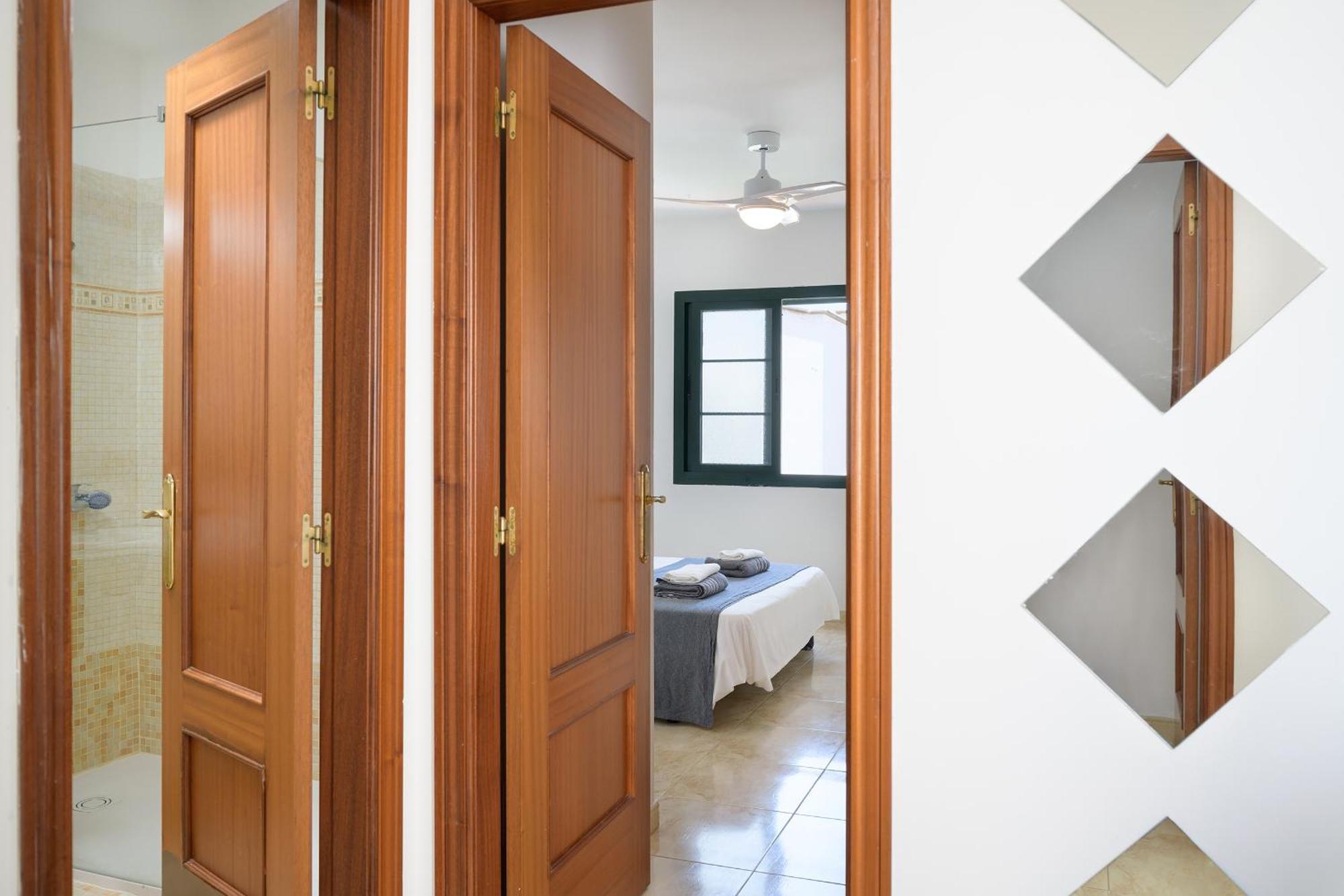 Villa Montserrat De Playa Blanca Ngoại thất bức ảnh
