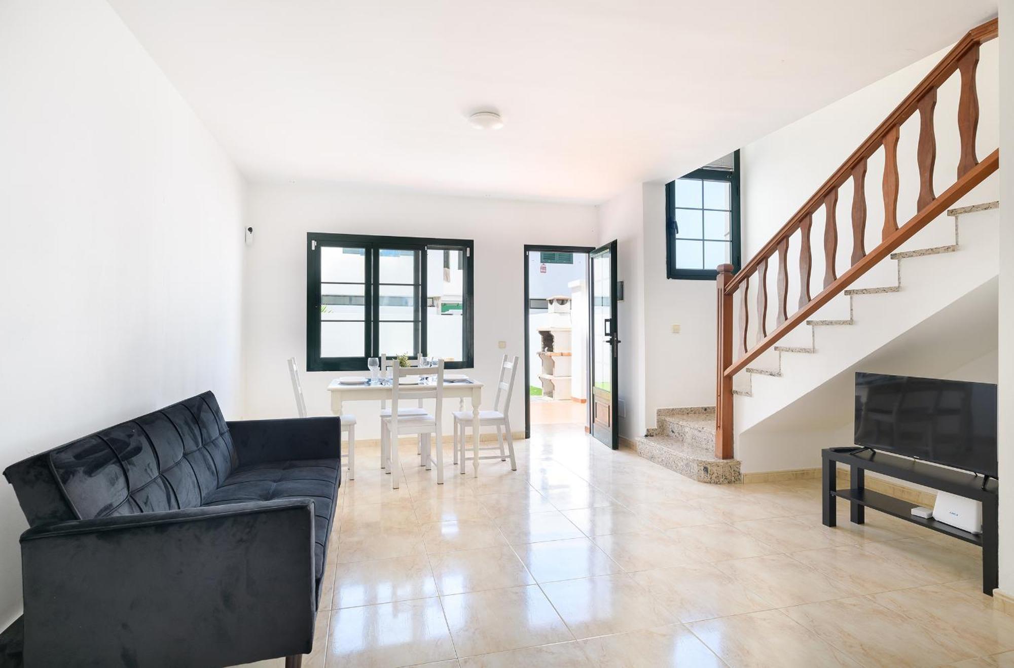 Villa Montserrat De Playa Blanca Ngoại thất bức ảnh