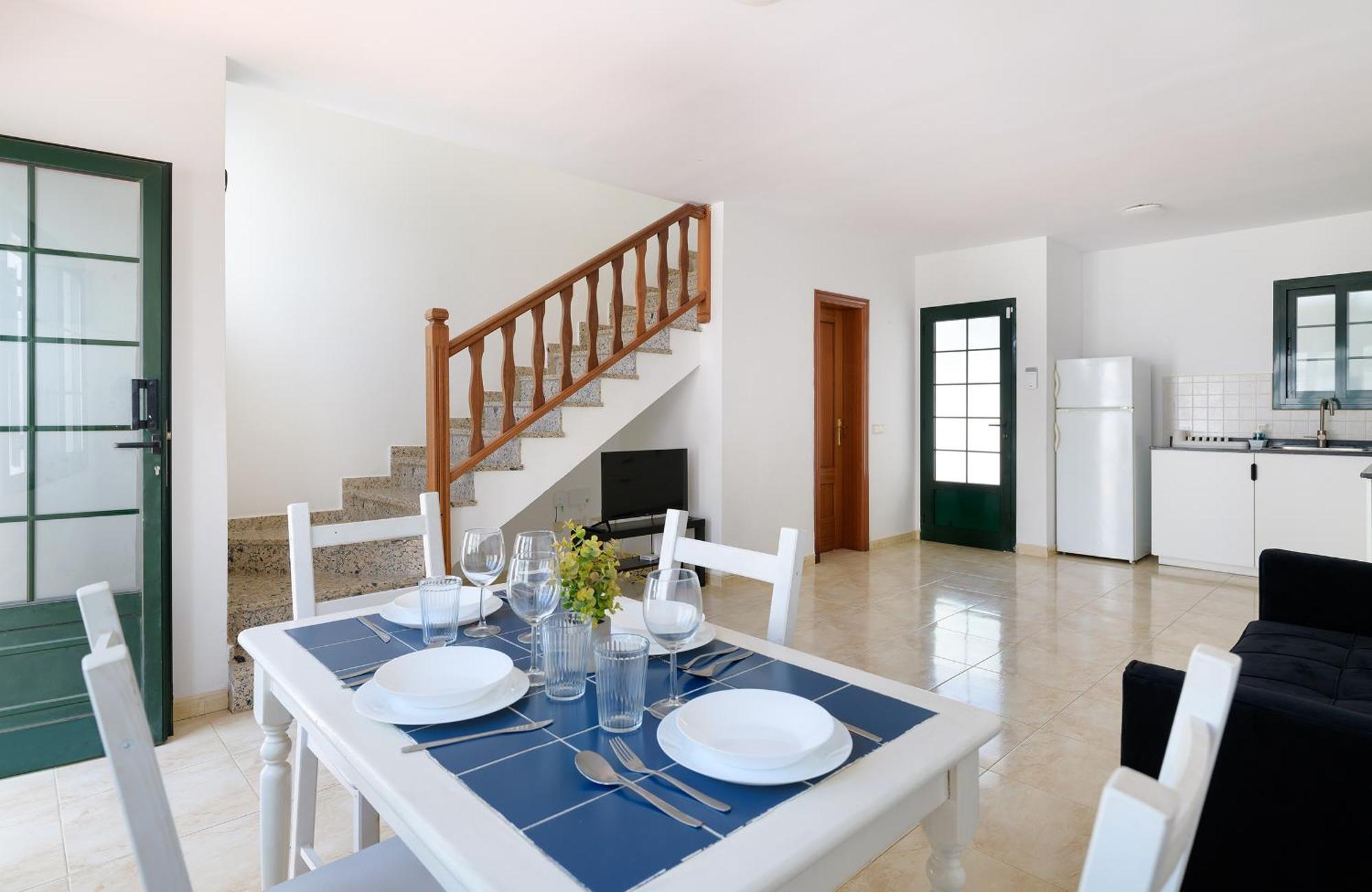 Villa Montserrat De Playa Blanca Ngoại thất bức ảnh