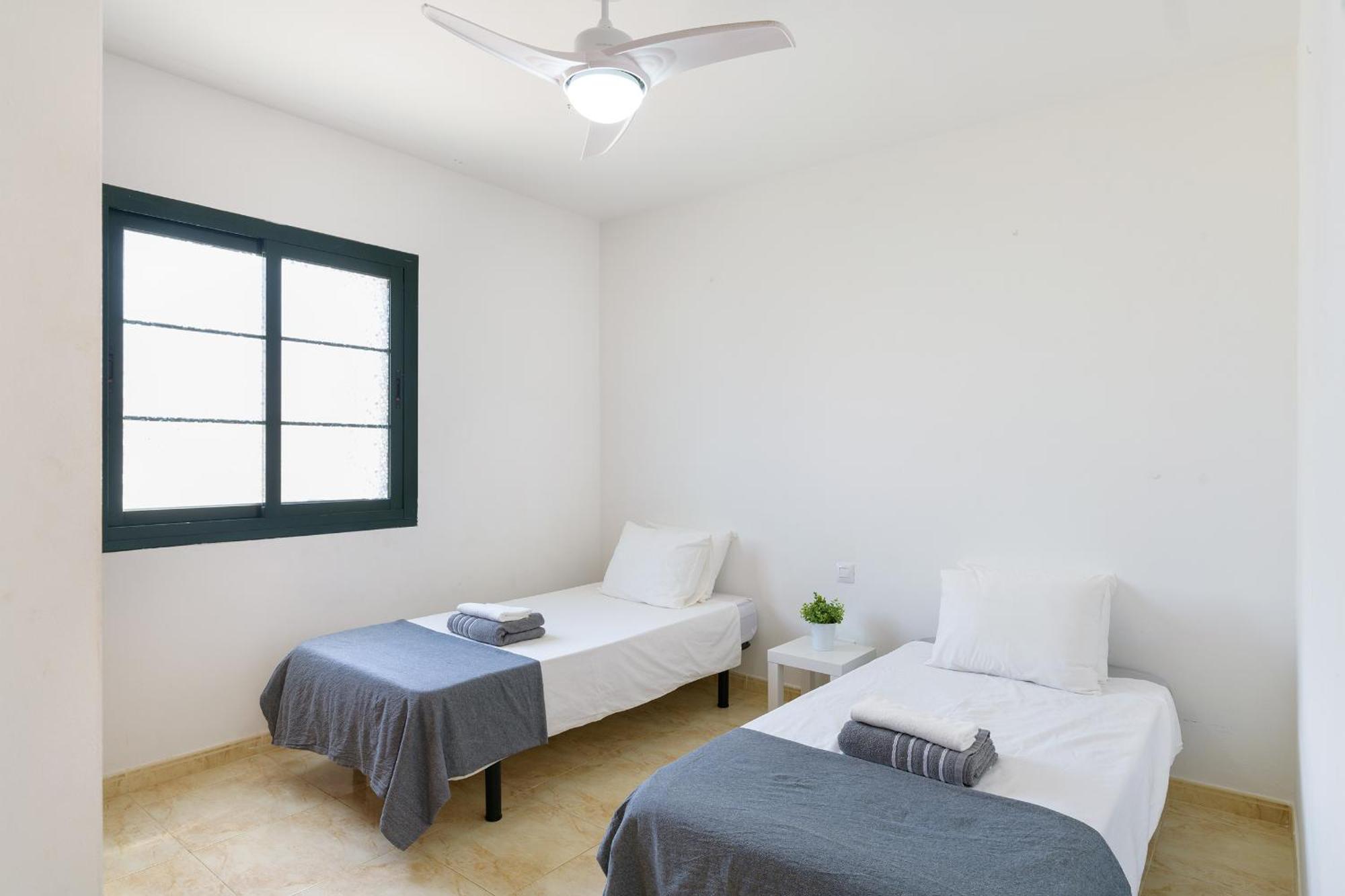 Villa Montserrat De Playa Blanca Ngoại thất bức ảnh