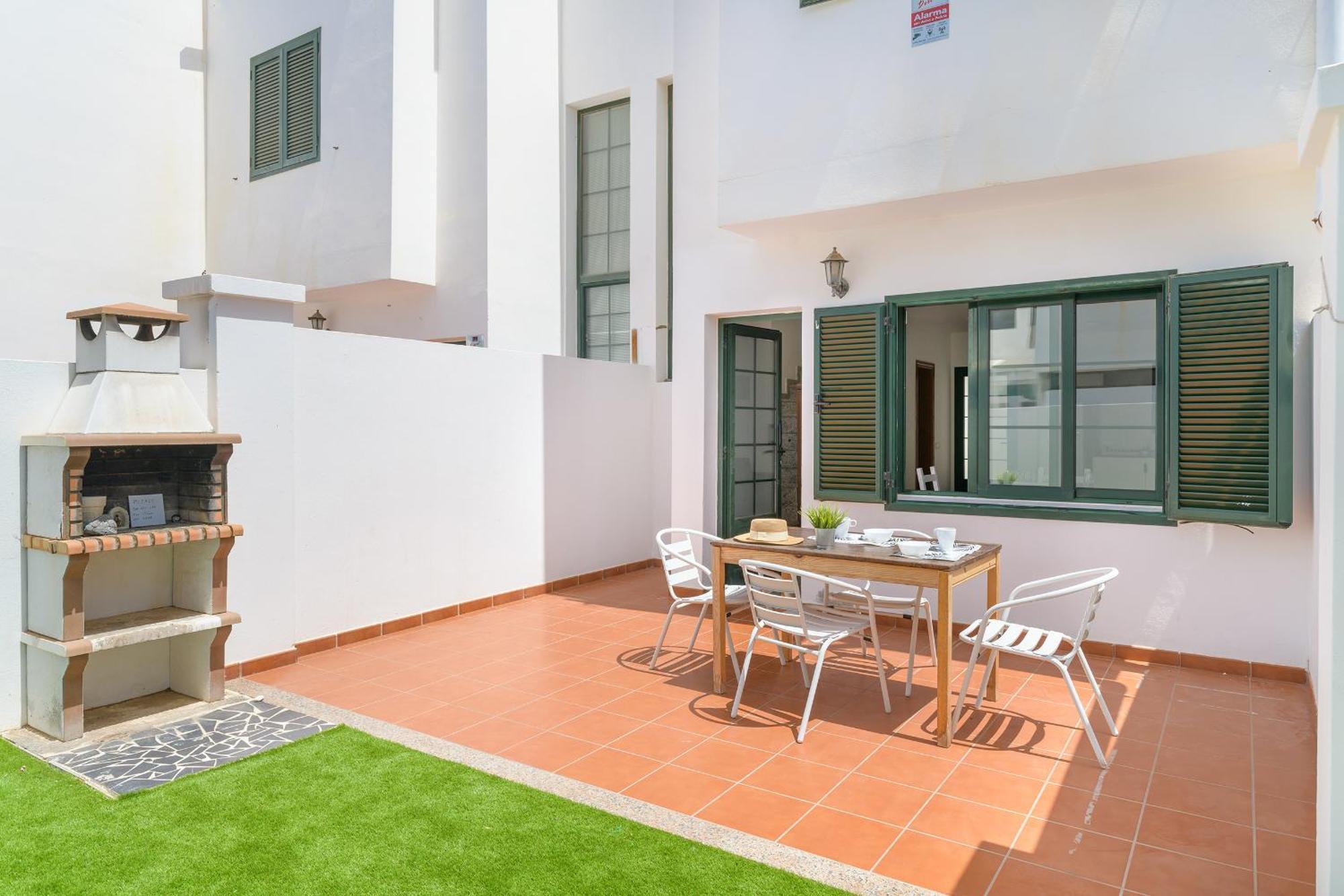 Villa Montserrat De Playa Blanca Ngoại thất bức ảnh