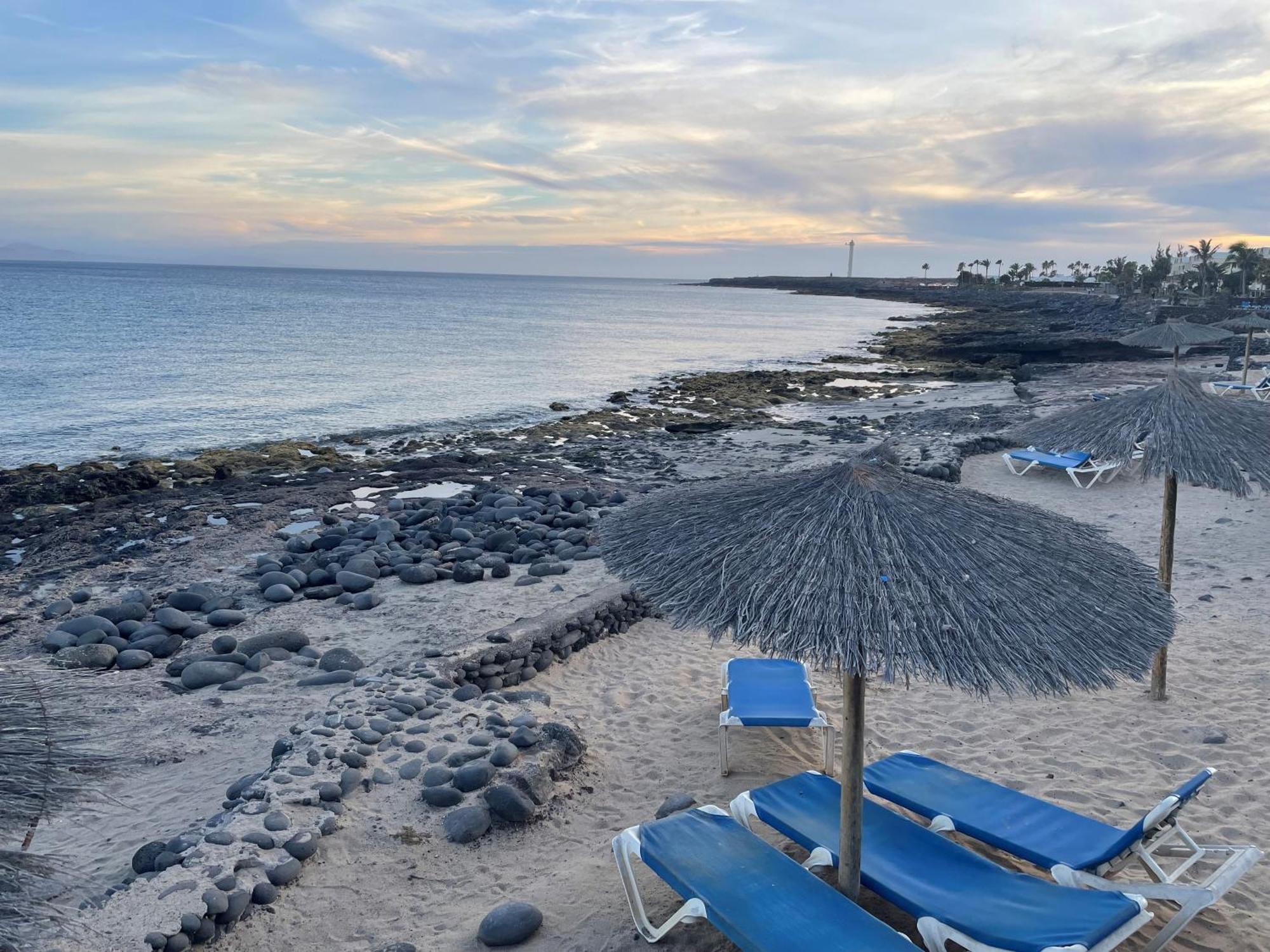 Villa Montserrat De Playa Blanca Ngoại thất bức ảnh